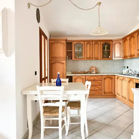Casa Smeralda Daire