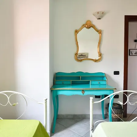 Casa Smeralda Daire